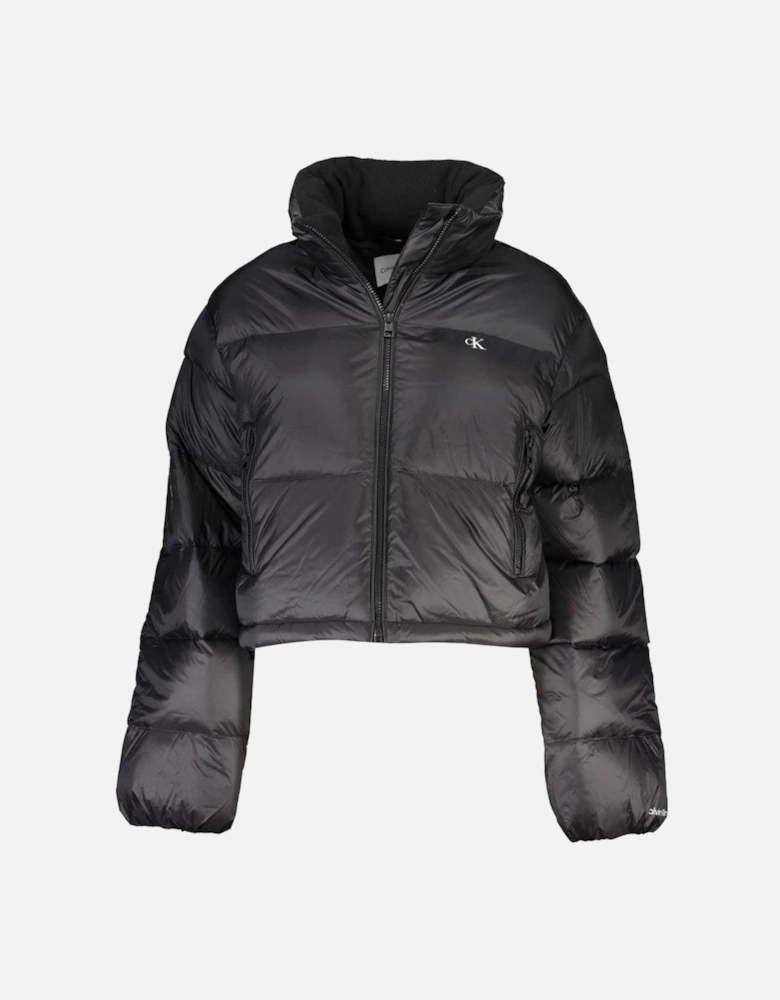 Cropped Puffer Jacket CW0CW00326
