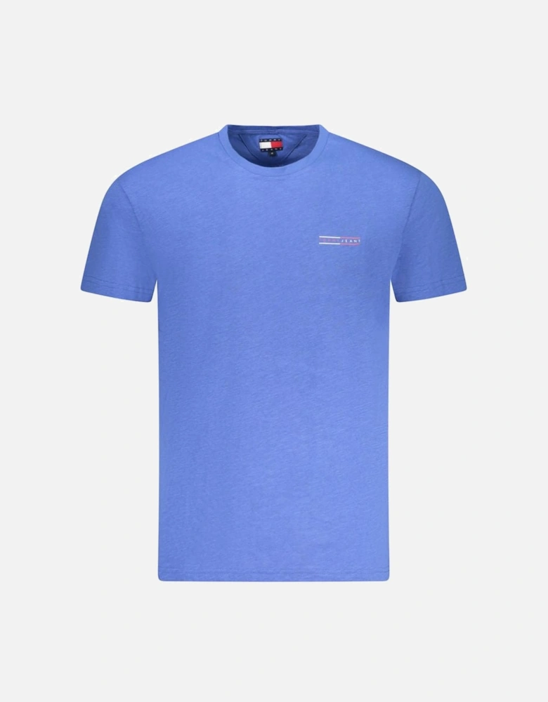 Short Sleeve Crew Neck Tee