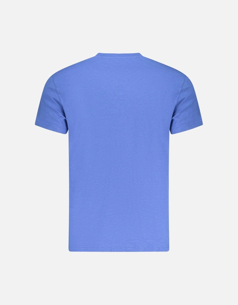 Short Sleeve Crew Neck Tee