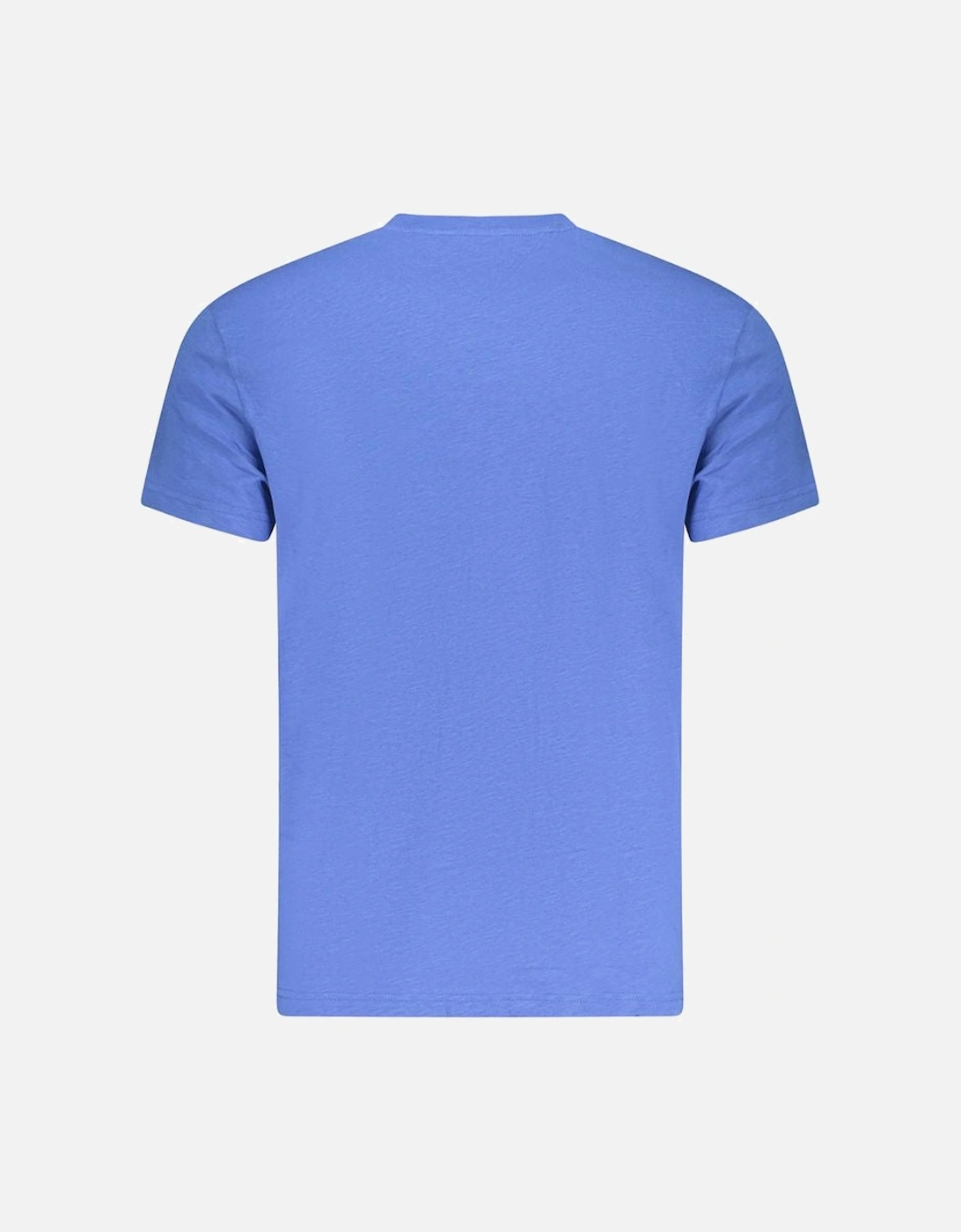Short Sleeve Crew Neck Tee