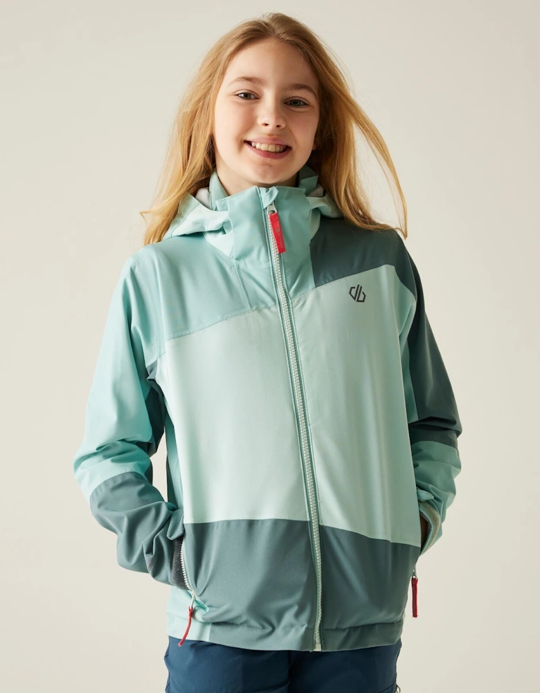 Kids Explore II Waterproof Jacket