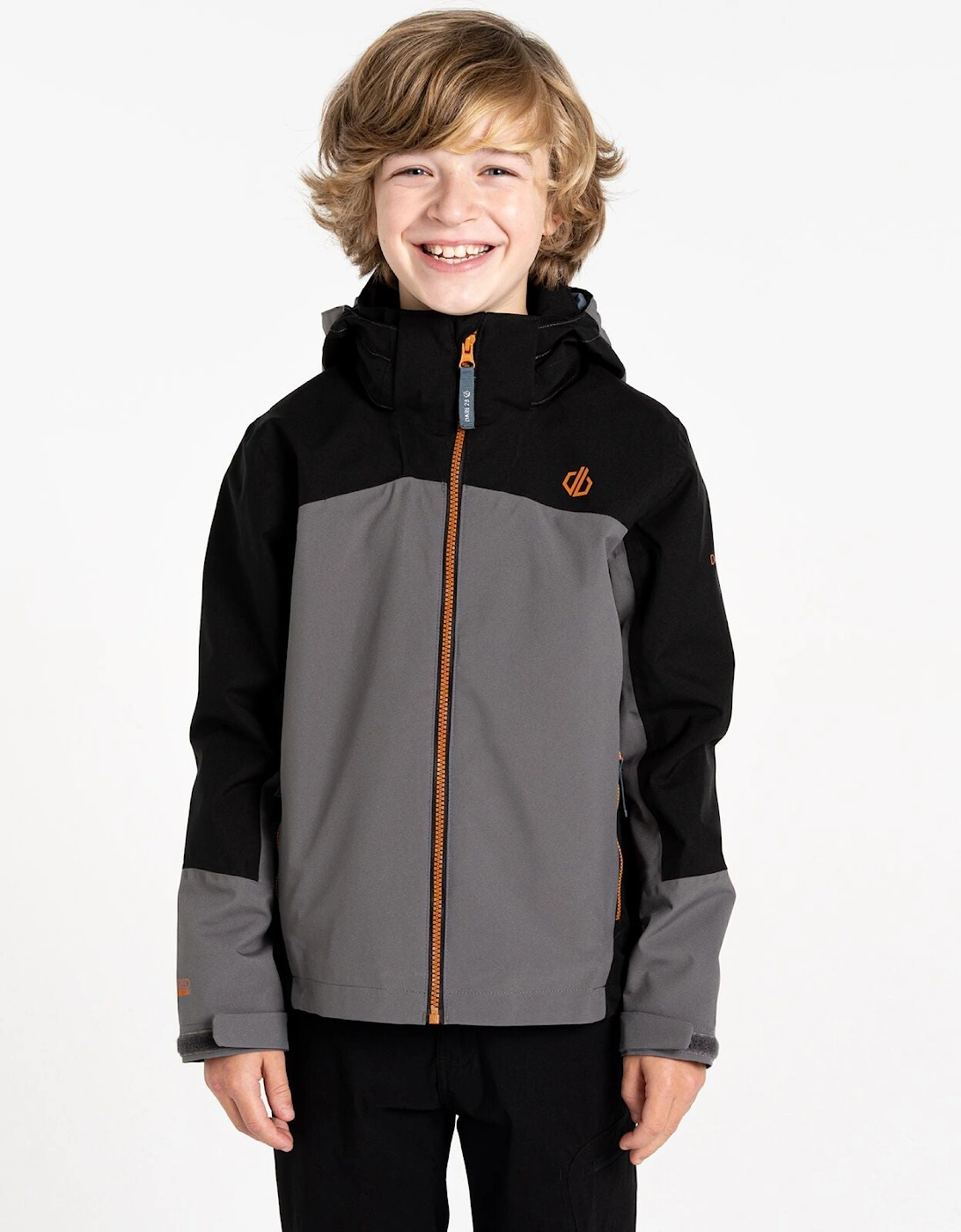 Kids Explore II Waterproof Jacket, 2 of 1