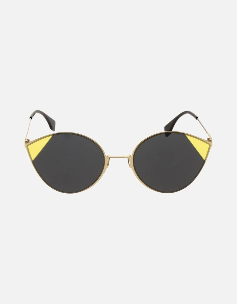 FF0341S Cat Eye Sunglasses