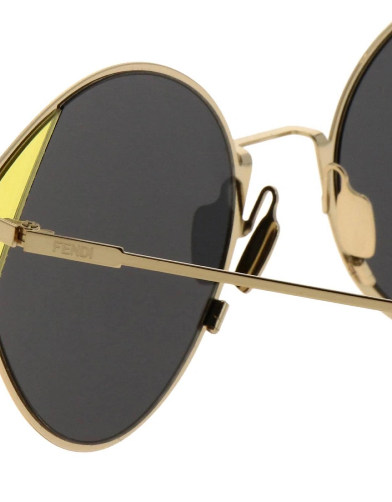 FF0341S Cat Eye Sunglasses