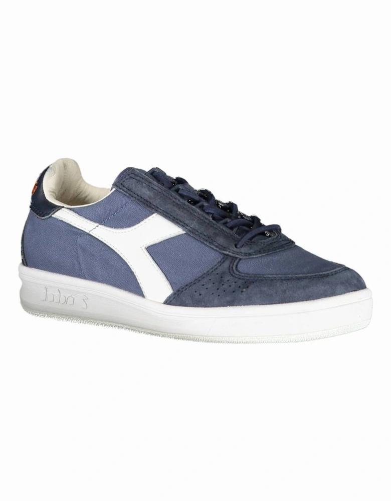 Game L Sneakers Navy Casual Style