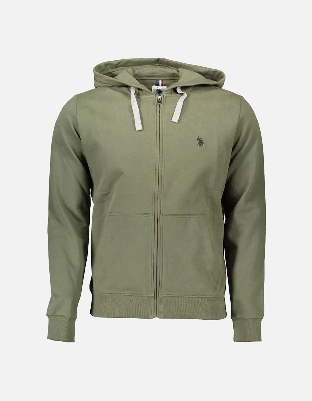 Zip Hoodie Classic Fit, 3 of 2