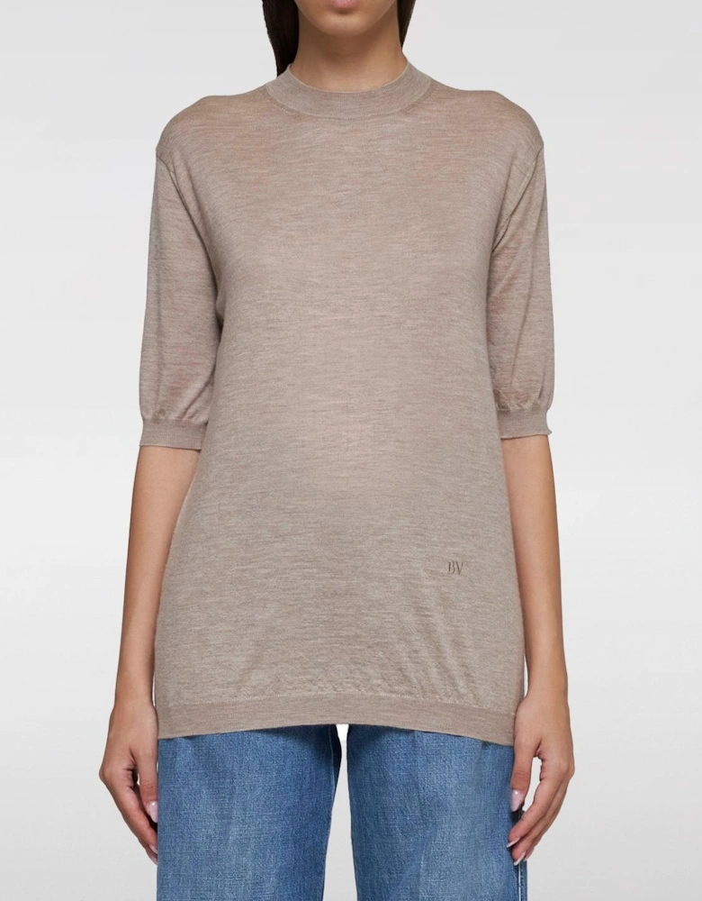 Relaxed Fit Knit Top
