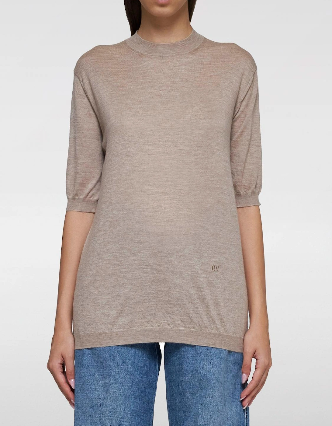 Relaxed Fit Knit Top, 4 of 3