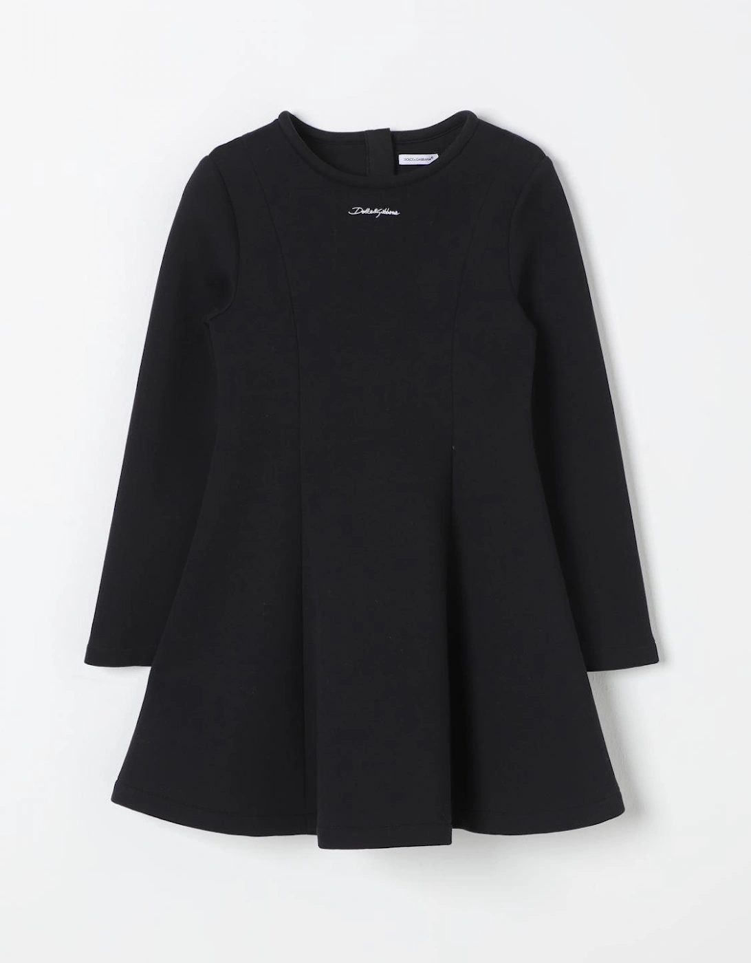 Girls Long Sleeve Casual Dress, 4 of 3