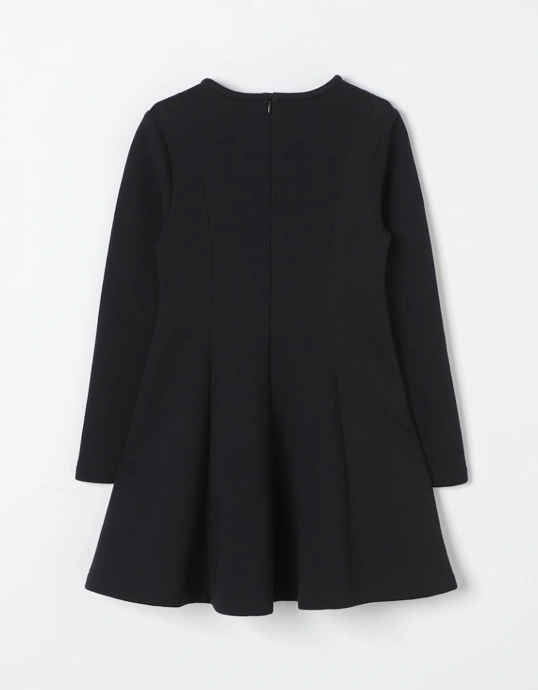 Girls Long Sleeve Casual Dress