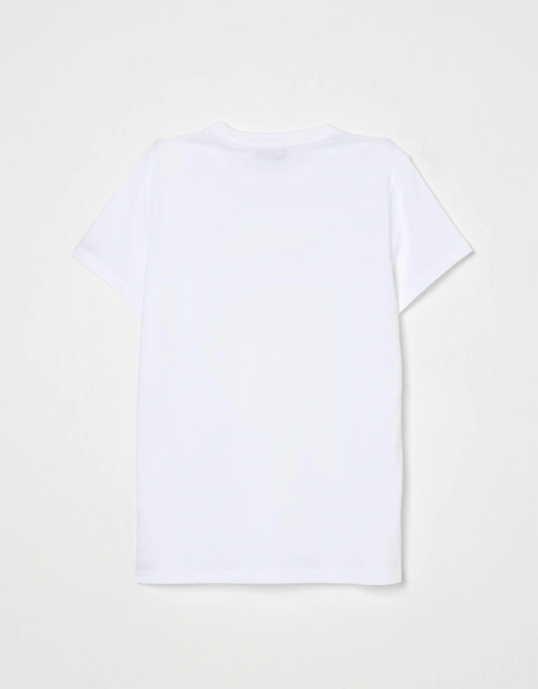 Signature Script Tee