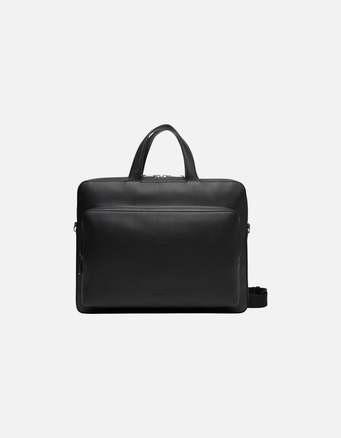 Handbag with Shoulder Strap and Zip Fastening, 4 of 3