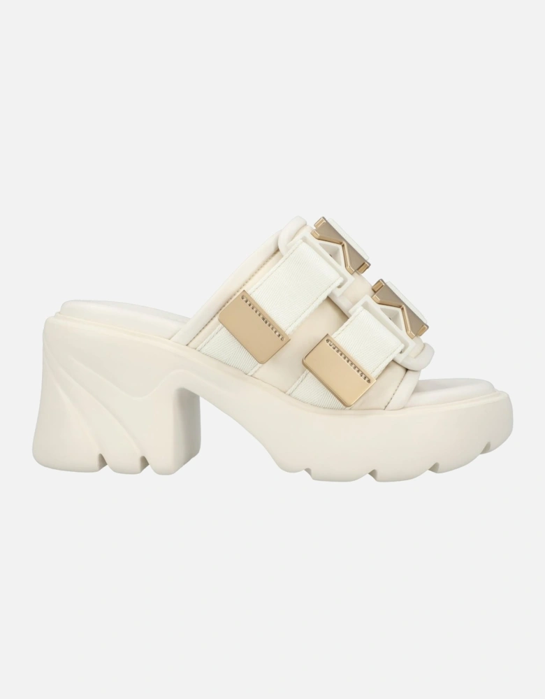 Platform Buckle Sandals