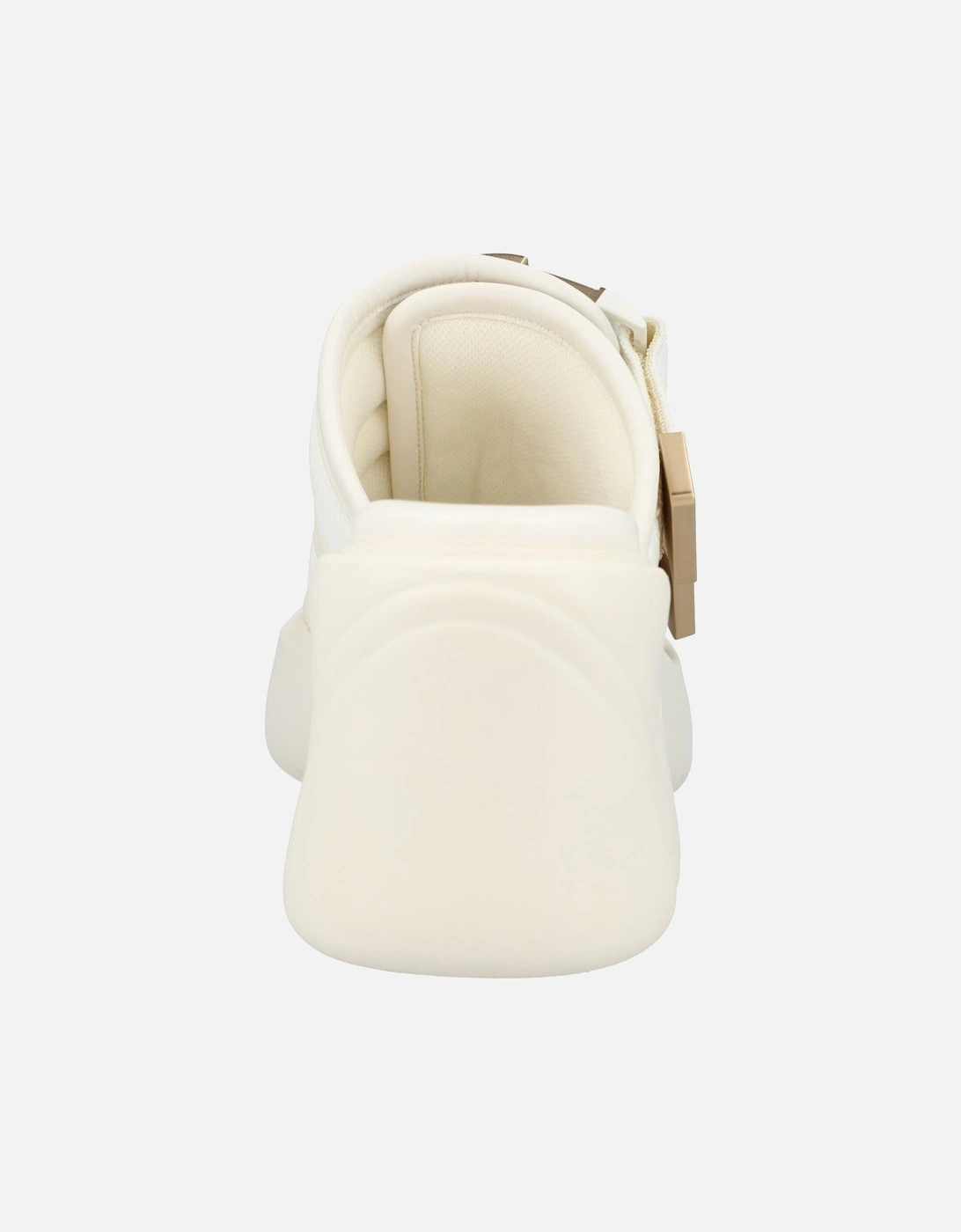Platform Buckle Sandals