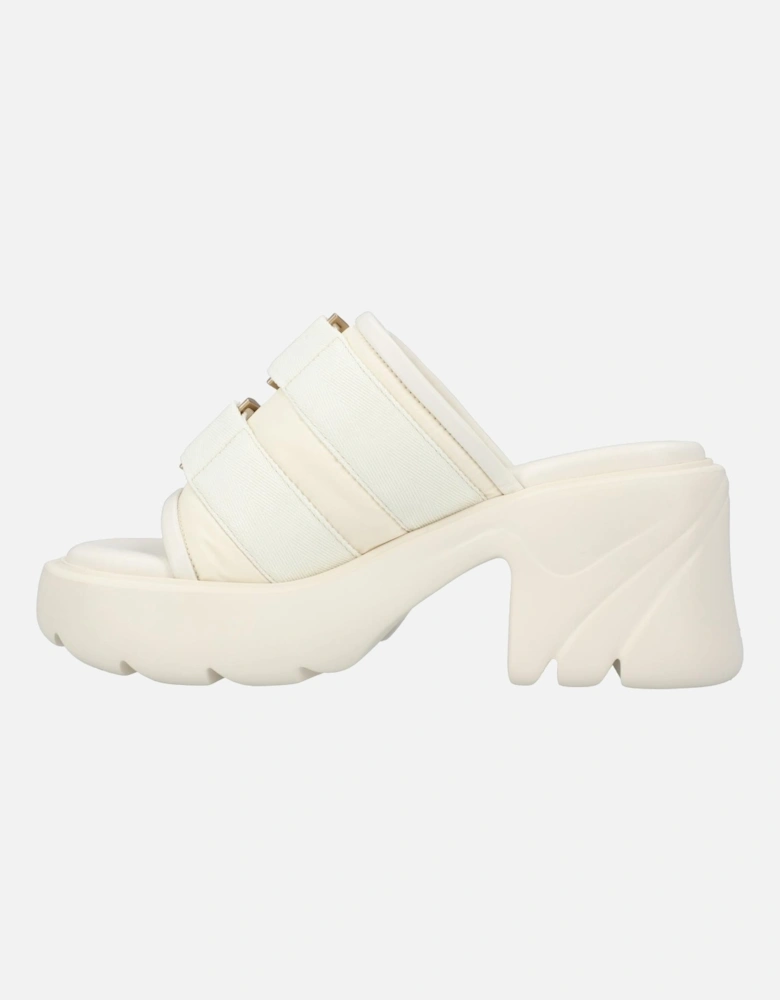 Platform Buckle Sandals