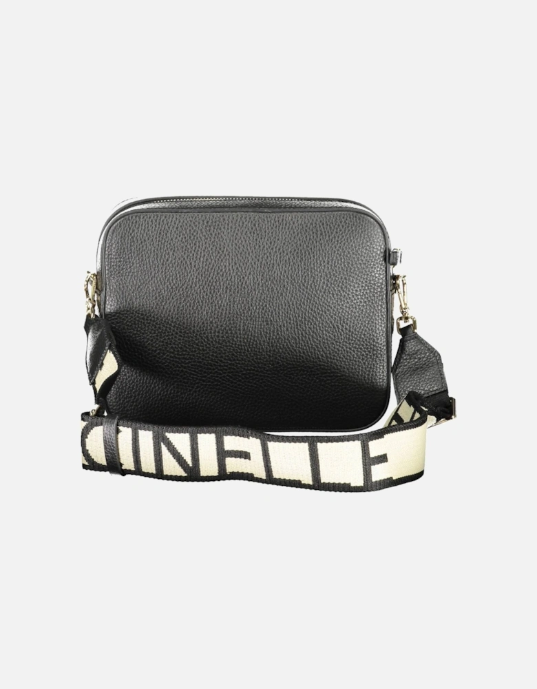 Arlettis Crossbody Bag Black Leather