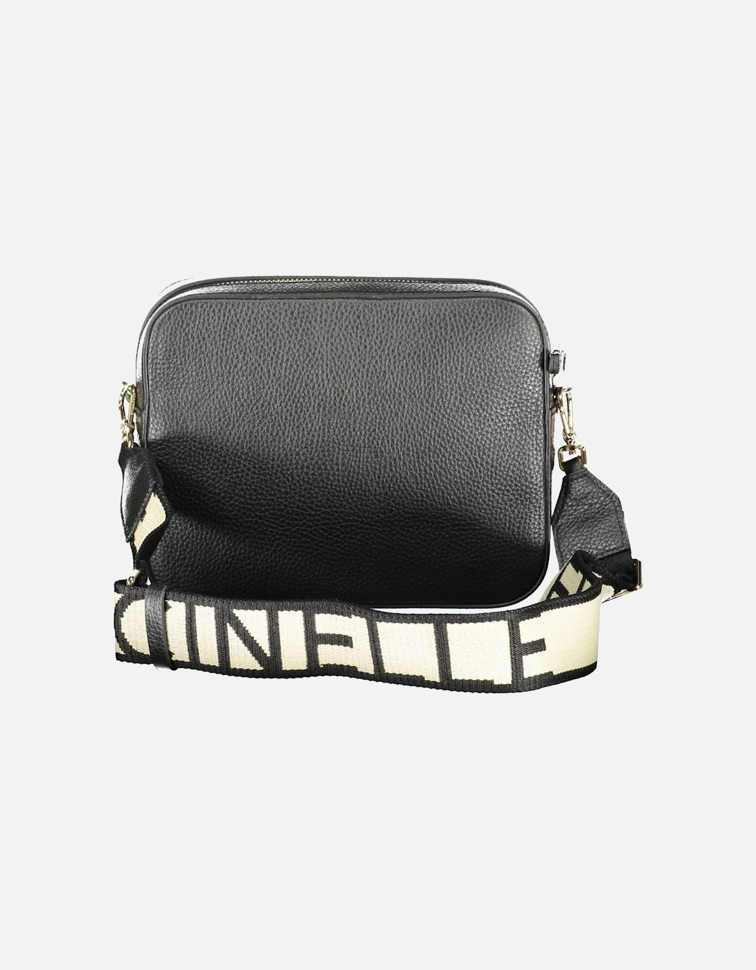 Arlettis Crossbody Bag Black Leather