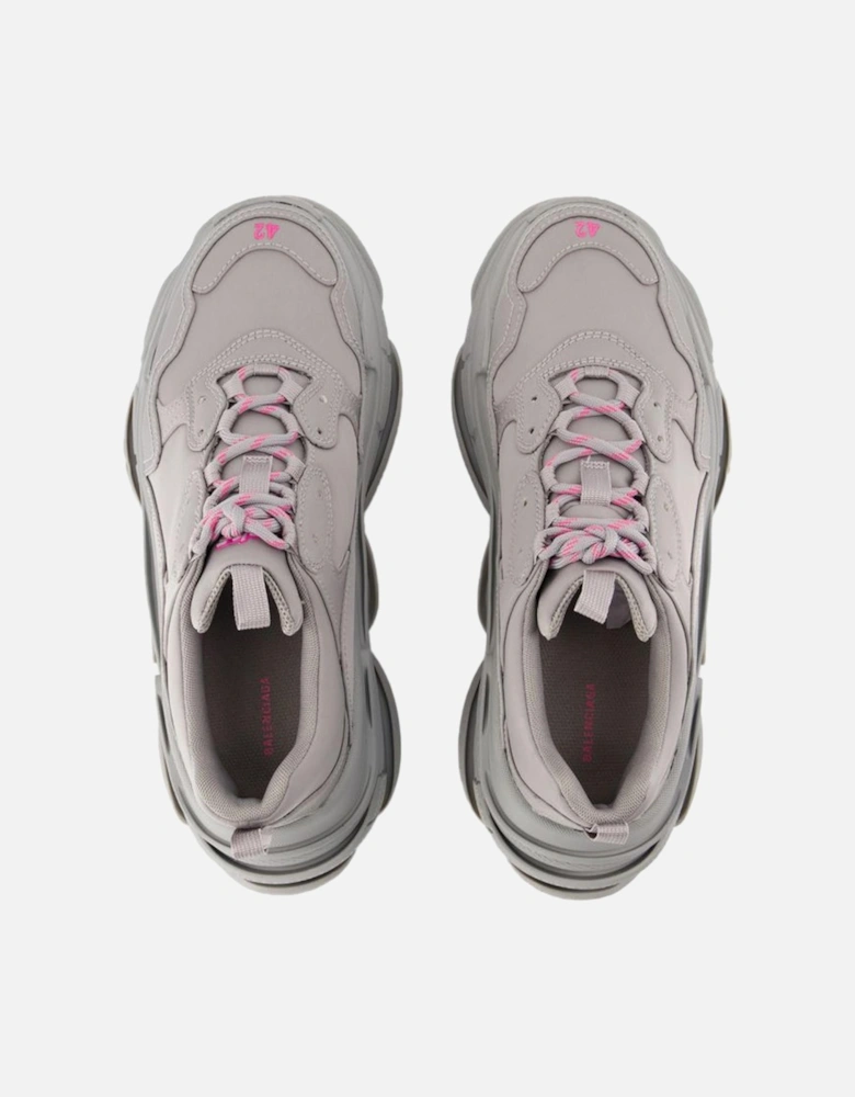Athletic Inspired Chunky Sneakers for Enhanced Comfort and Style