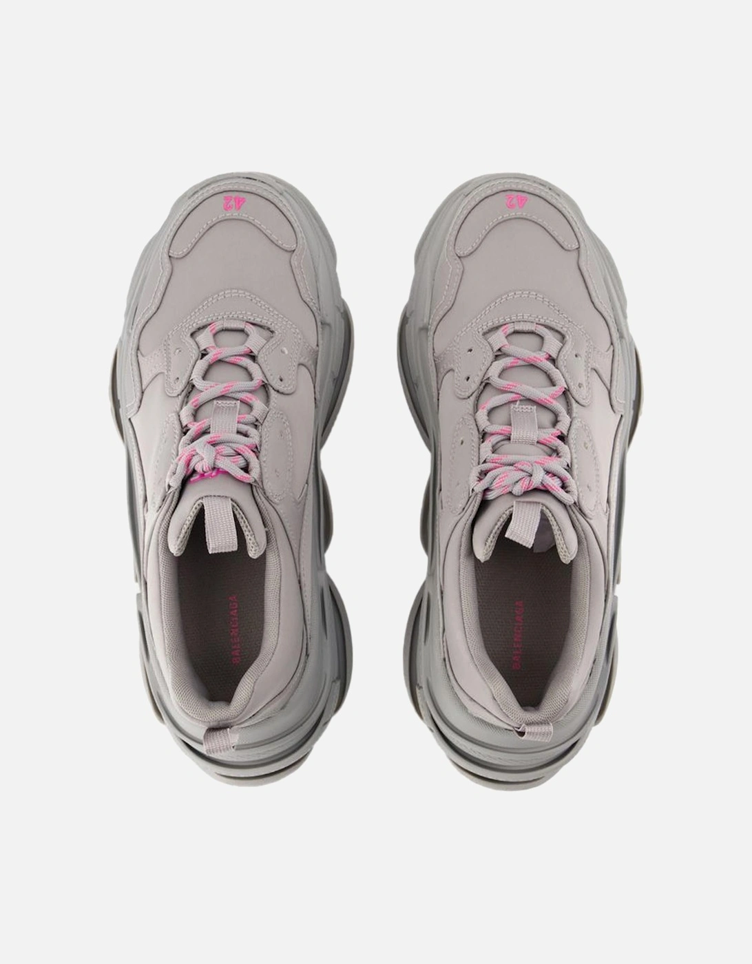 Athletic Inspired Chunky Sneakers for Enhanced Comfort and Style