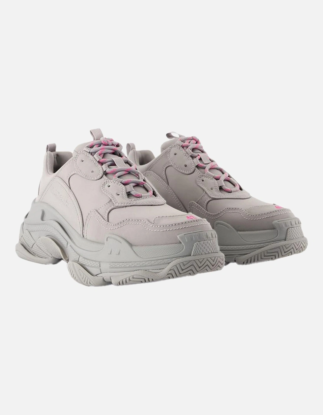 Athletic Inspired Chunky Sneakers for Enhanced Comfort and Style