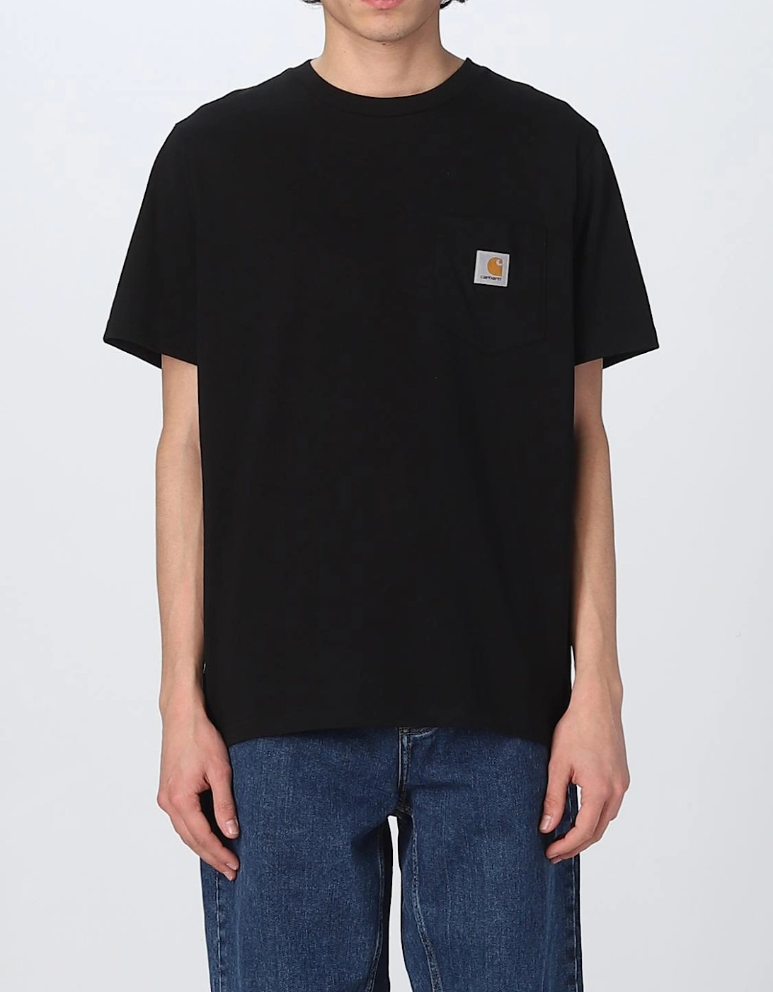 Pocket TShirt Regular Fit Short Sleeves, 7 of 6