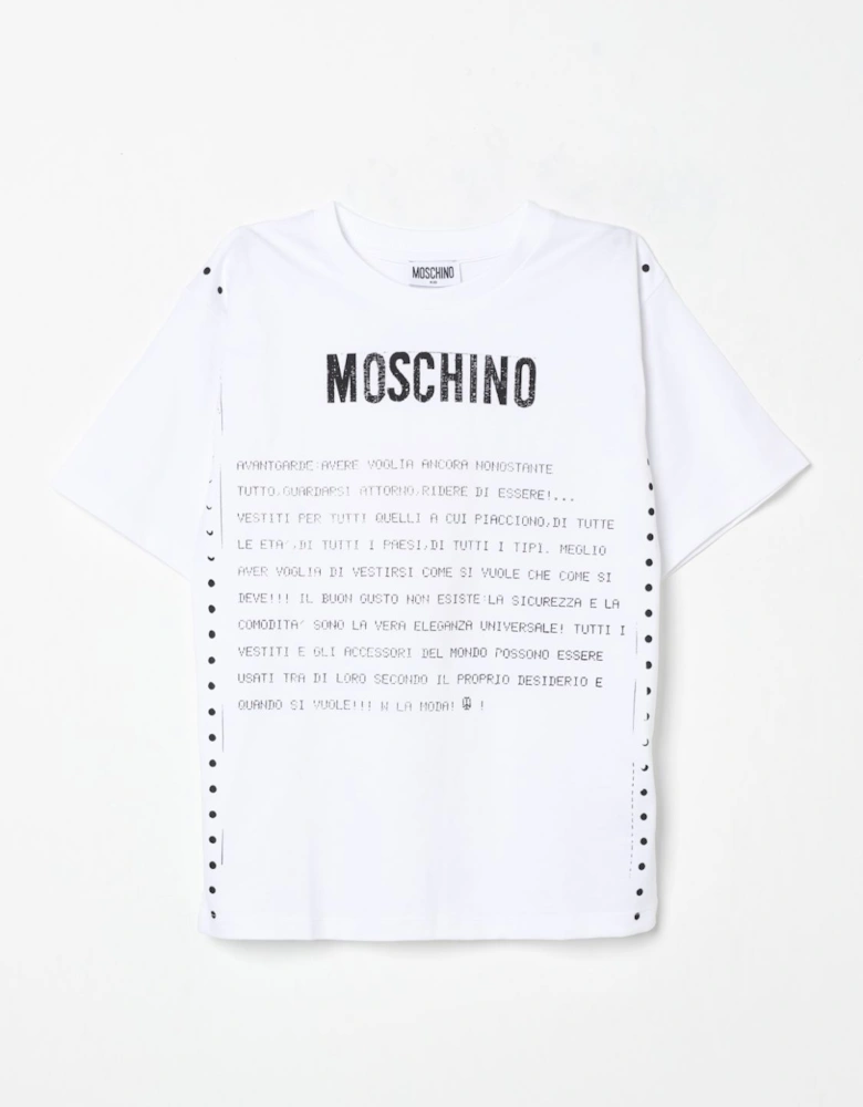 Text Print TShirt