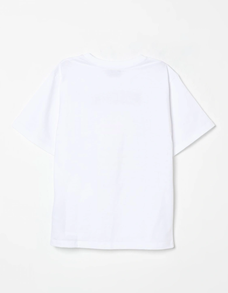 Text Print TShirt