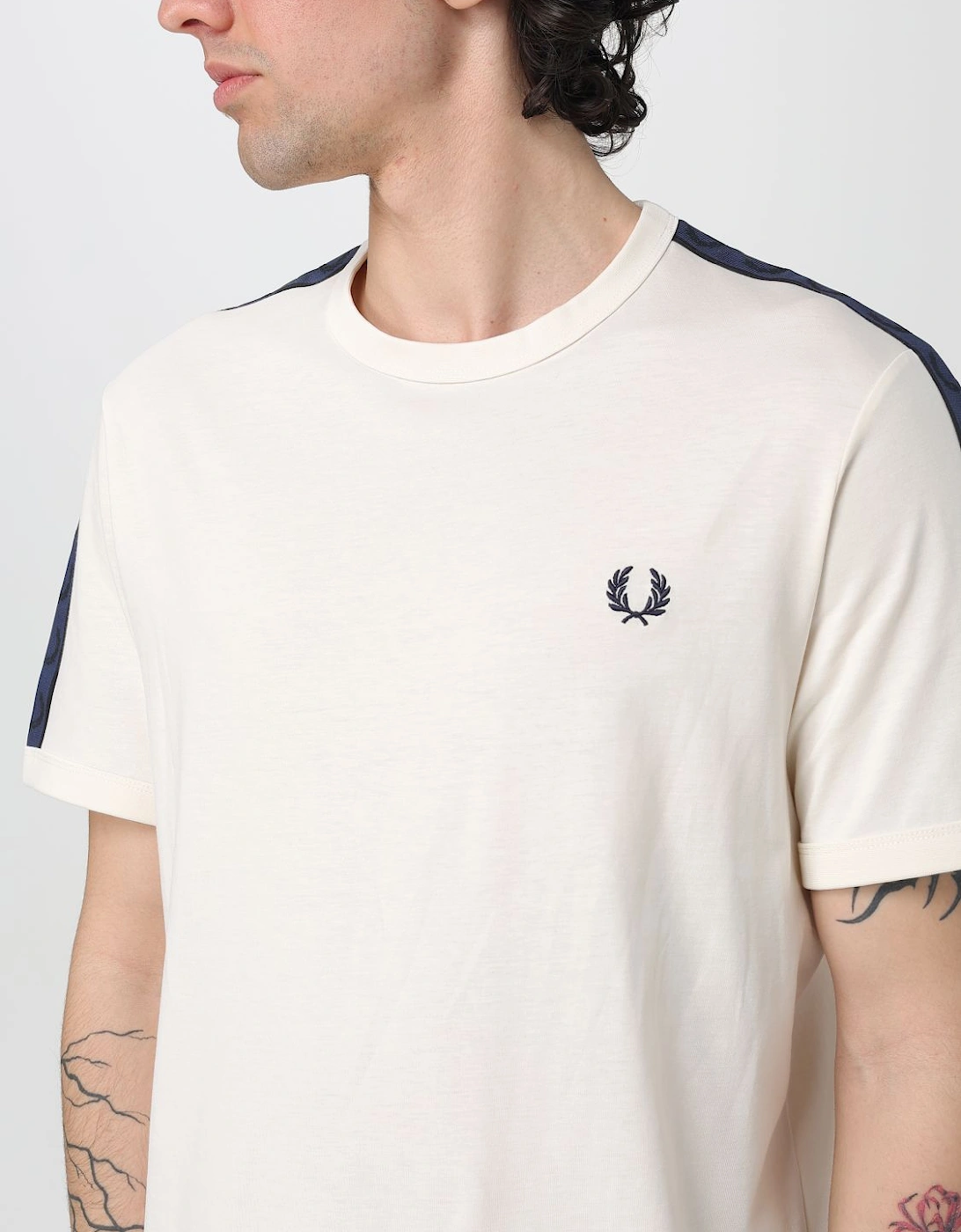 Classic Crew Neck Cotton T-Shirt