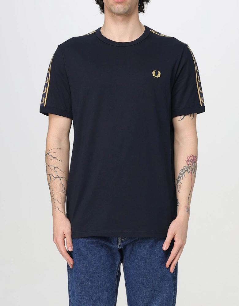Classic Crew Neck Cotton T-Shirt