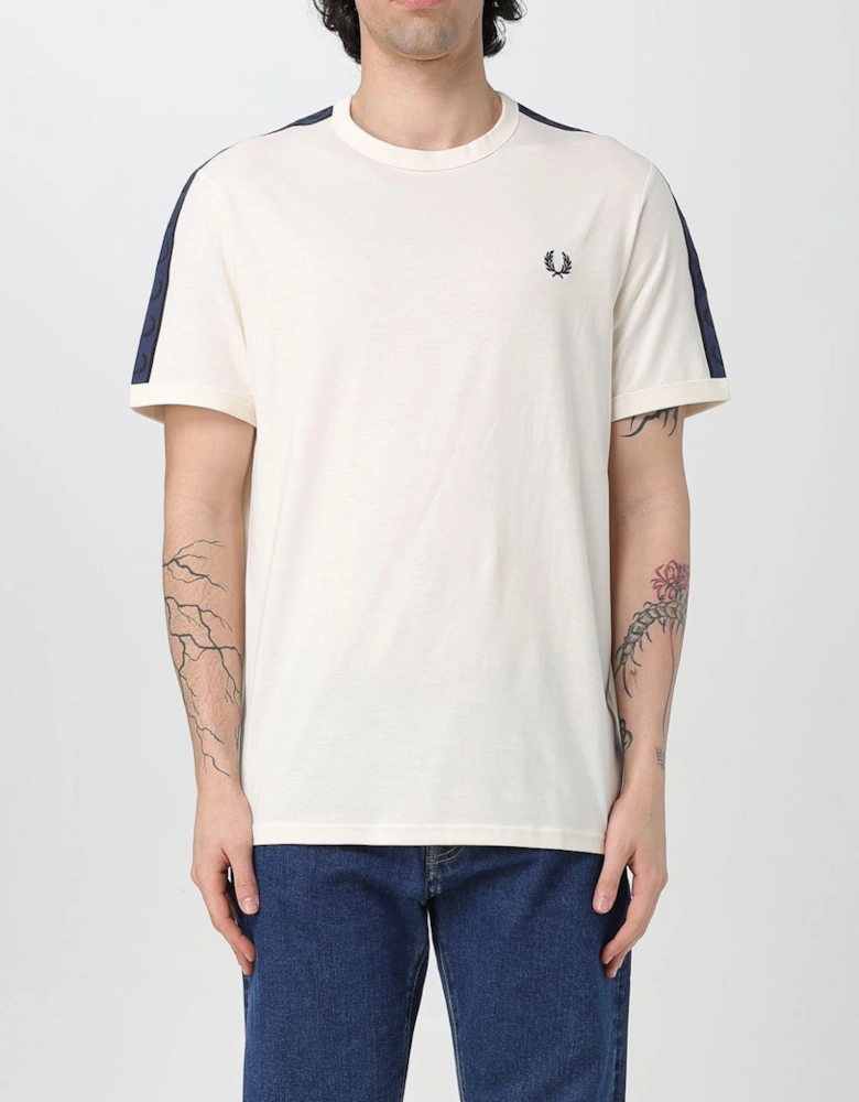 Classic Crew Neck Cotton T-Shirt