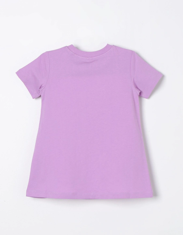 Kids Star Fringe Dress