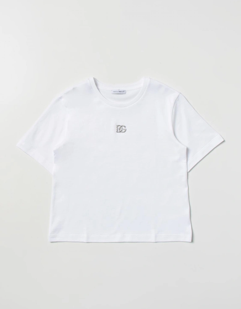 Dolce  Gabbana Crystal TShirt