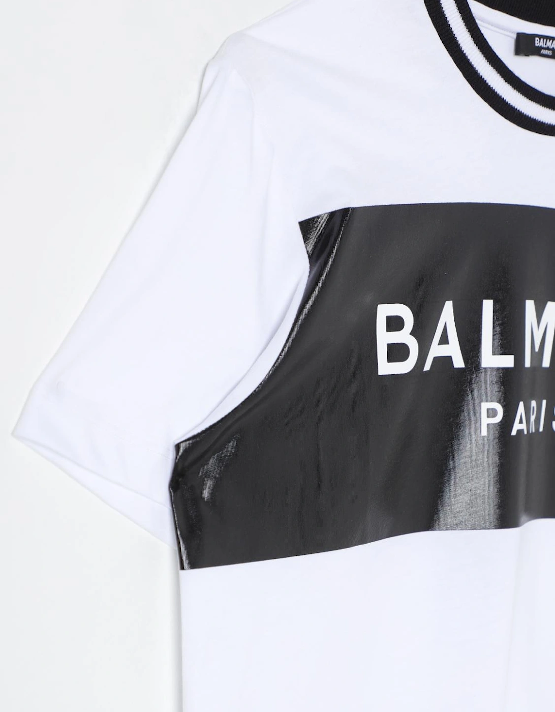 Paris Logo TShirt