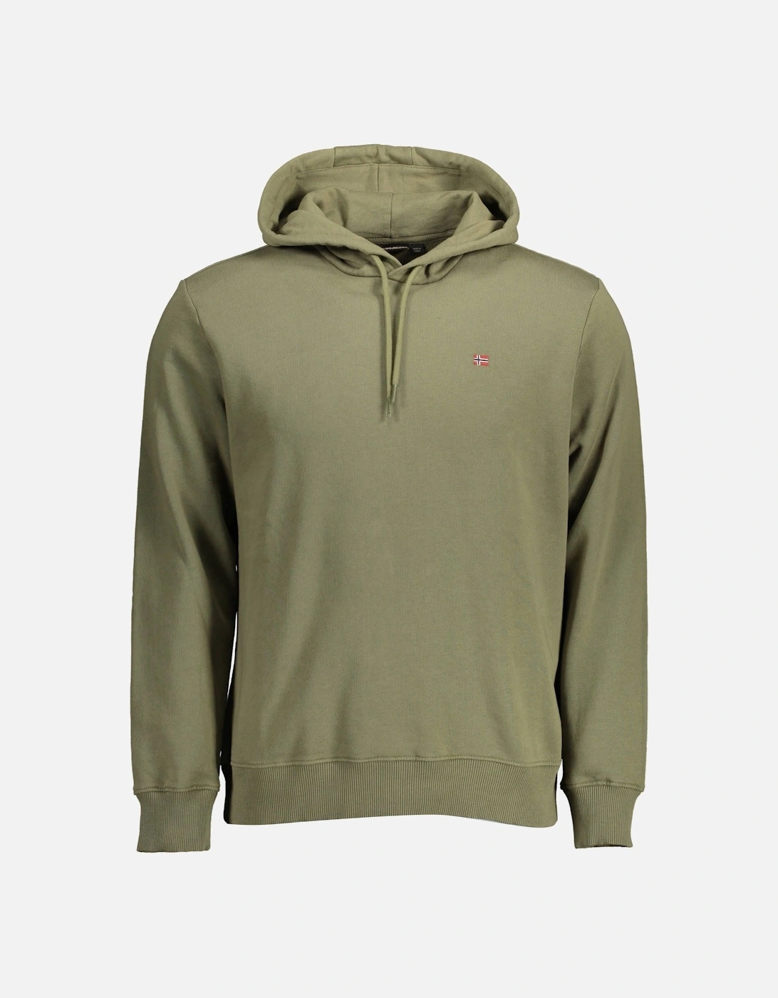 Forest Hoodie Green, 3 of 2