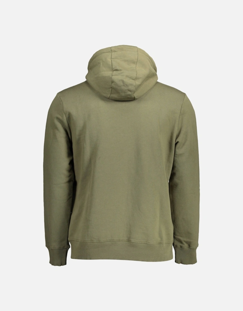Forest Hoodie Green