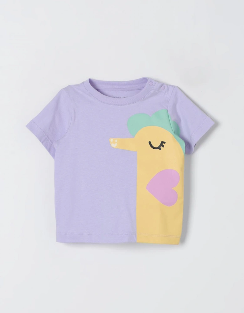 Kids Seahorse Graphic Tee