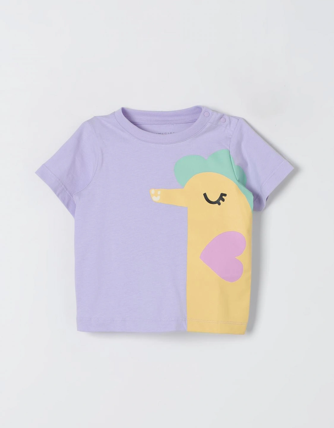 Kids Seahorse Graphic Tee, 4 of 3