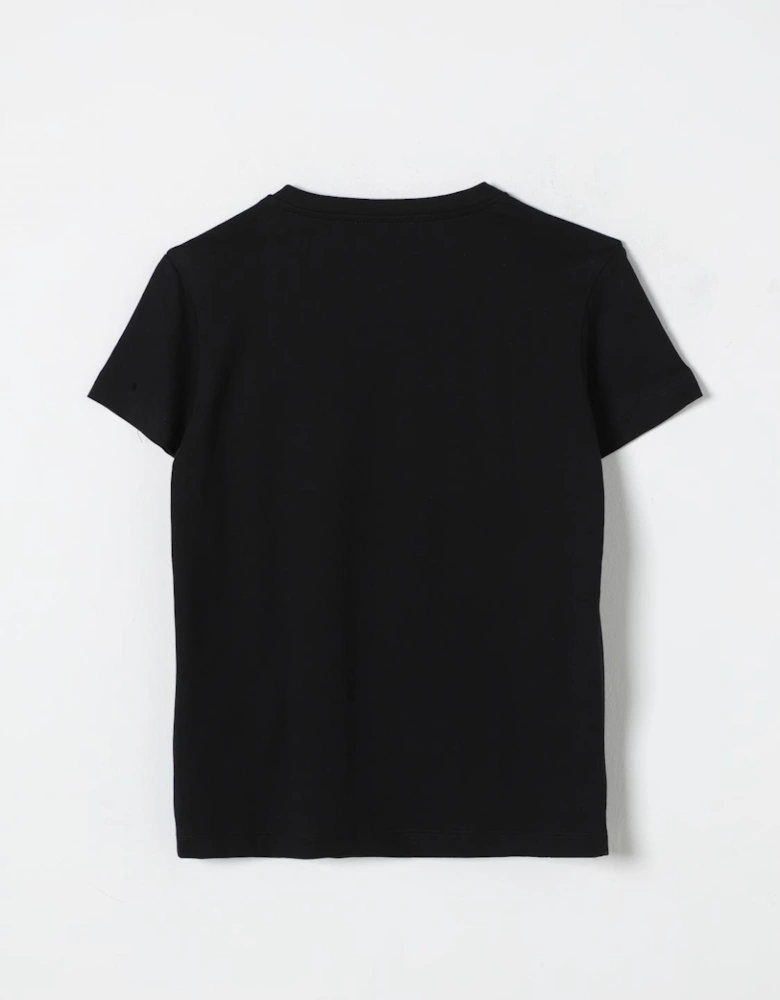 TShirt with Button Accents