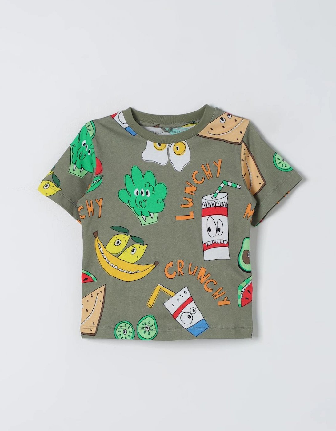 Kids Food Print TShirt, 4 of 3