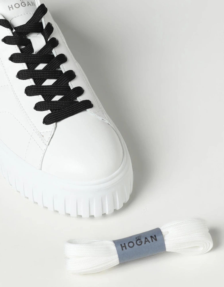 Interactive Platform Sneakers