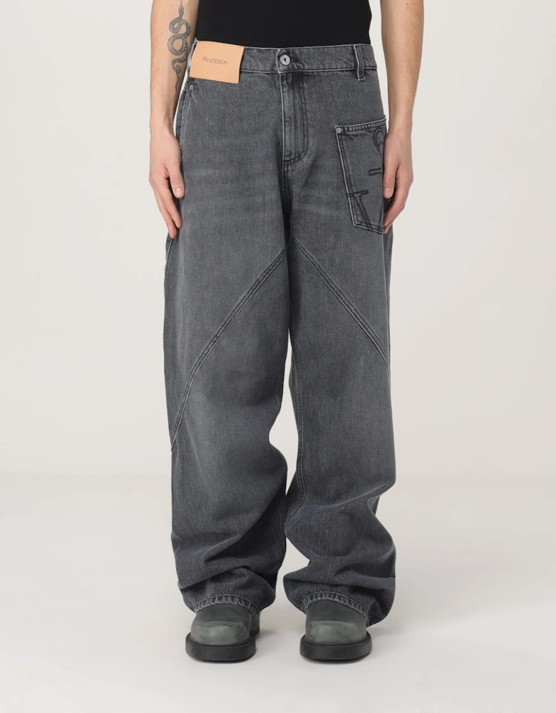 Loose Fit Jeans