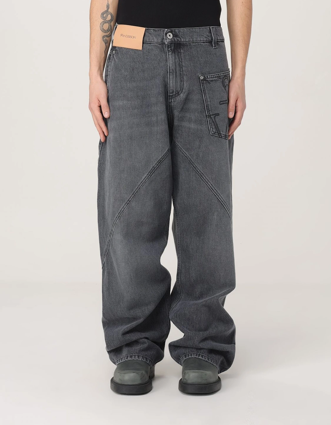 Loose Fit Jeans, 6 of 5