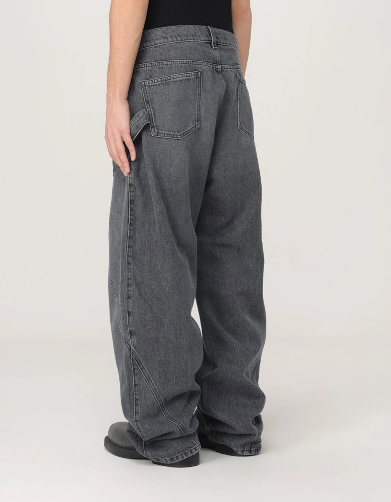 Loose Fit Jeans
