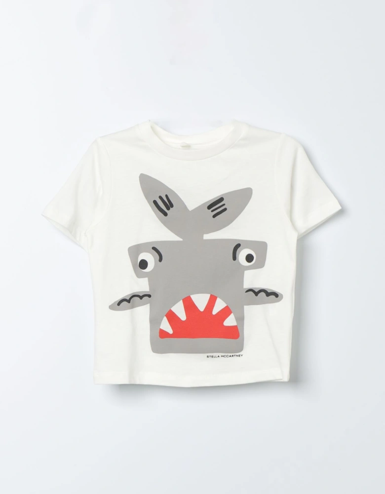 Shark Graphic Tee