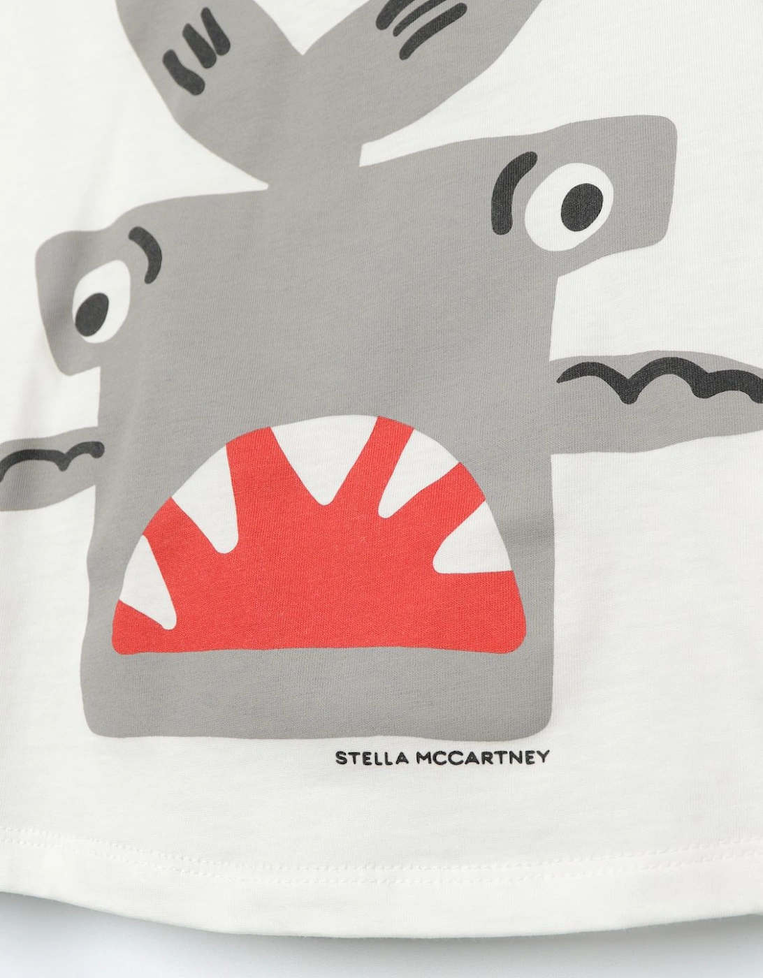 Shark Graphic Tee
