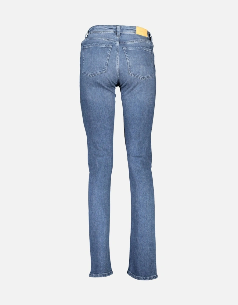 Womens Slim Fit Jeans