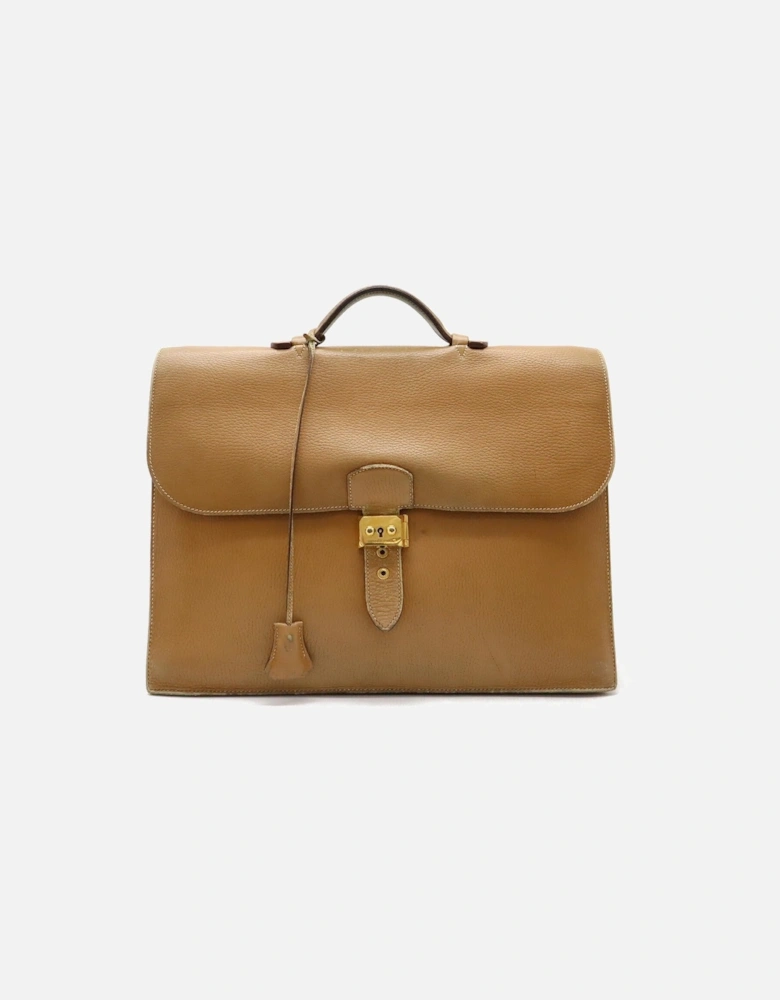 Sac a Depeches Briefcase Classic