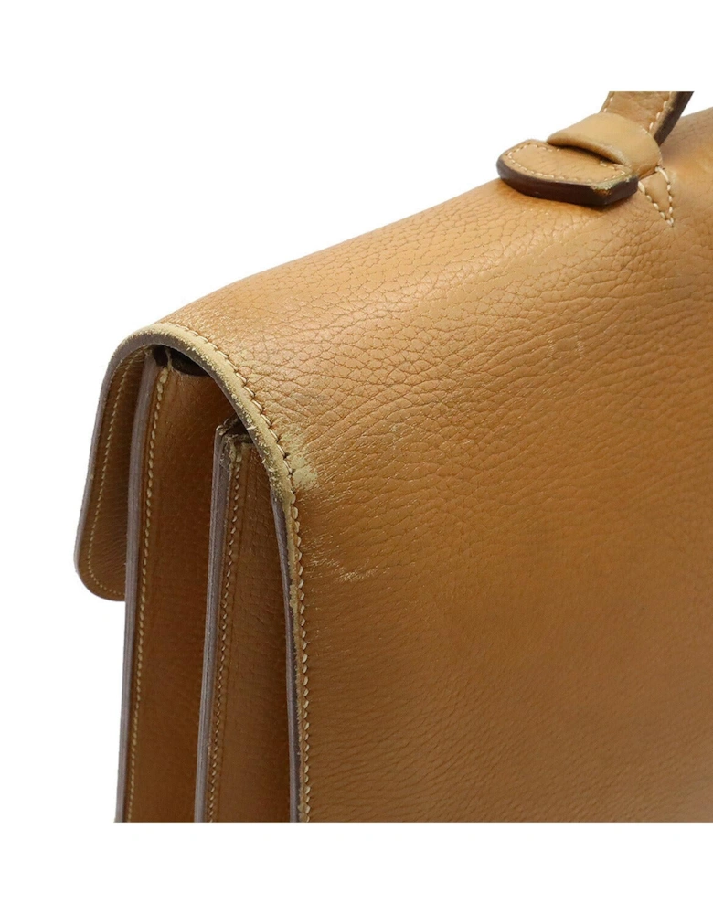 Sac a Depeches Briefcase Classic