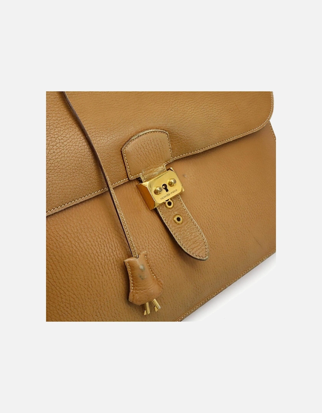 Sac a Depeches Briefcase Classic