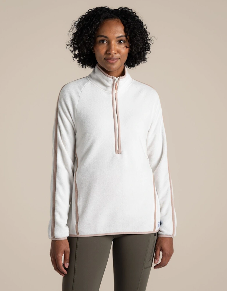 Womens CO2Renu II Quick Drying Half Zip Fleece